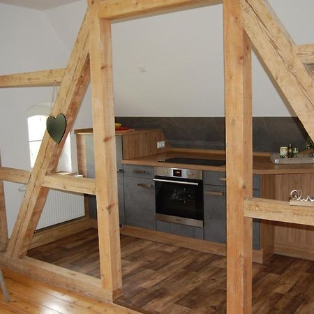 Ferienwohnung Ehemalige Revierfoersterei "Uns Luett" Kuhstorf 외부 사진