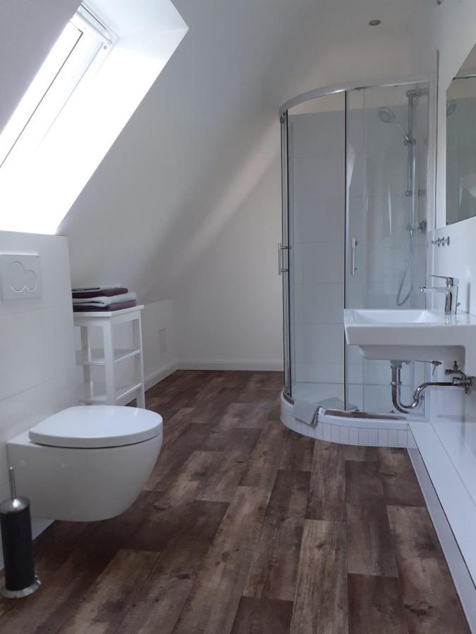 Ferienwohnung Ehemalige Revierfoersterei "Uns Luett" Kuhstorf 외부 사진